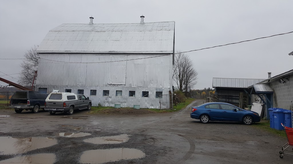 Abattoir Fortin | 1756 139 RTE N, West Brome, QC J0E 2P0, Canada | Phone: (450) 538-2961