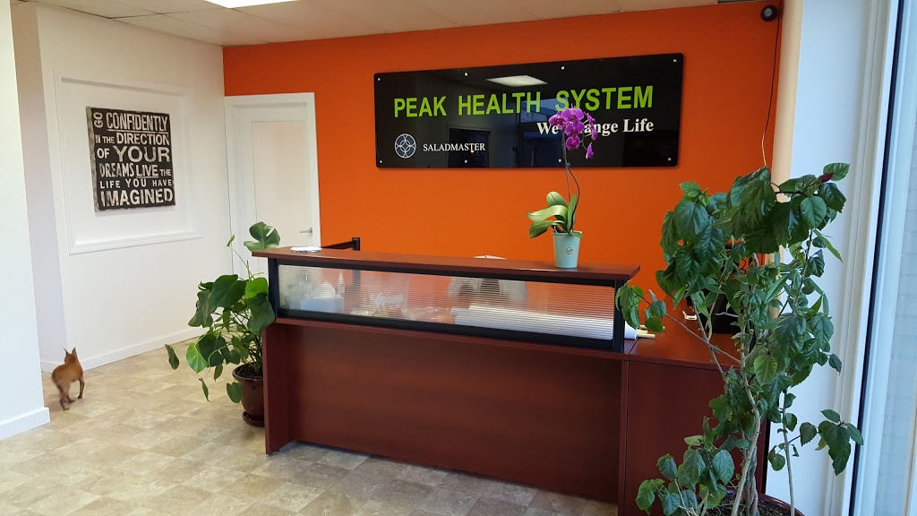 PEAK HEALTH SYSTEM. Closed | 1303 45 Ave NE, Calgary, AB T2E 2P3, Canada | Phone: (403) 818-2888