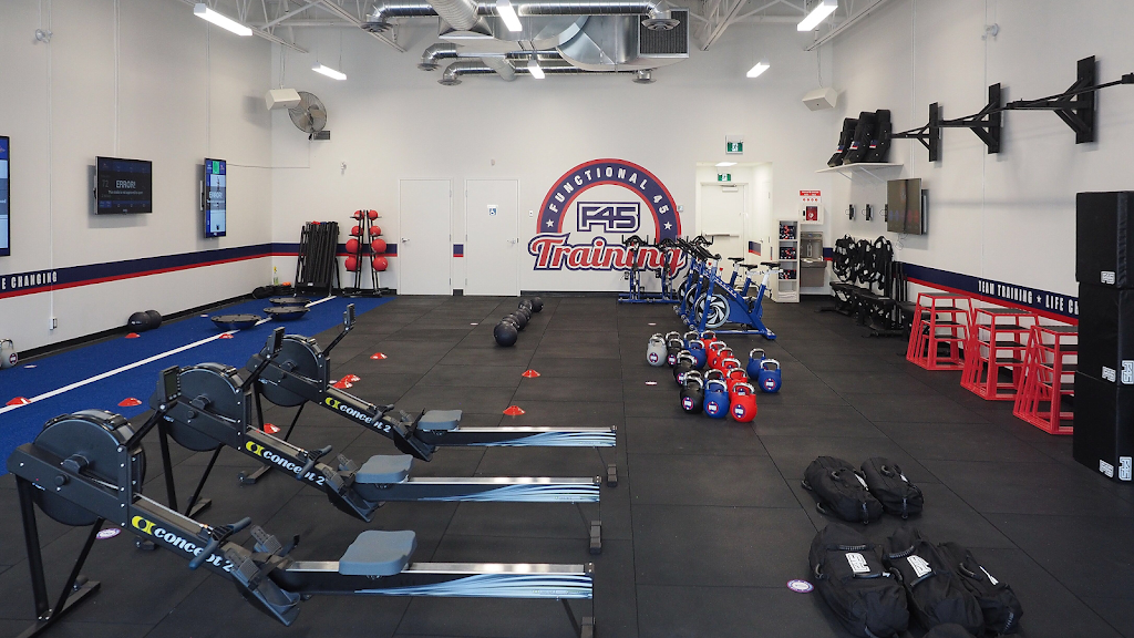 F45 Training Stockyards | 2583 St Clair Ave W Unit 5, York, ON M6N 1L8, Canada | Phone: (647) 559-9133