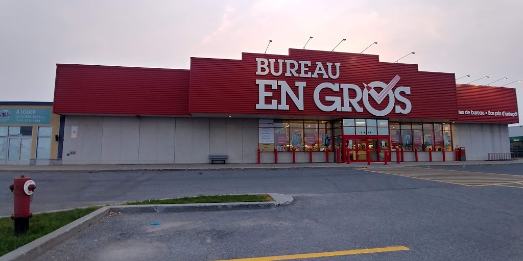 Bureau en Gros | 5970 Rue Martineau, Saint-Hyacinthe, QC J2R 2H6, Canada | Phone: (450) 796-4575