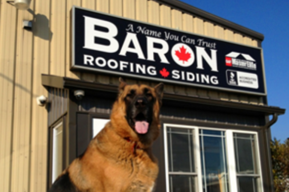 Baron Roofing And Siding | 2448 RR 20, Fonthill, ON L0S 1E6, Canada | Phone: (905) 384-4000