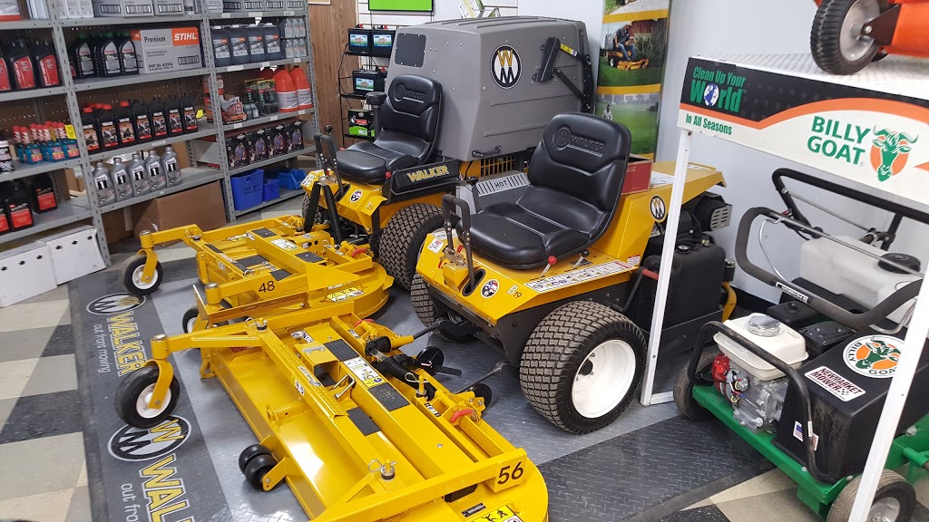 Newmarket Mower Ltd | 382 Mulock Dr, Newmarket, ON L3Y 9B8, Canada | Phone: (905) 853-2644