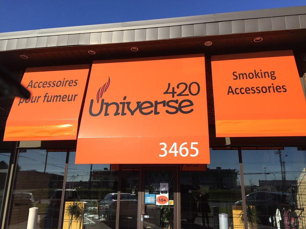 UNIVERSE 420 IMPORT | 645 Montée de Liesse, Saint-Laurent, QC H4T 1P5, Canada | Phone: (514) 983-8418