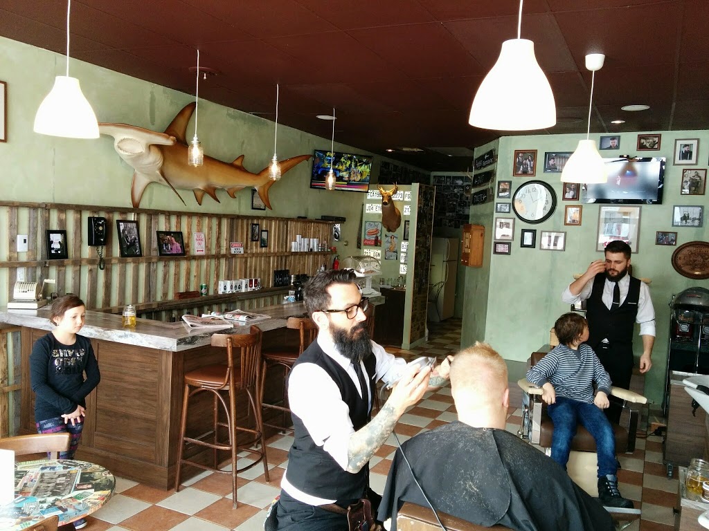 Chez Bob Barbershop | 126 Rue Principale, Châteauguay, QC J6J 3H1, Canada | Phone: (450) 698-2627