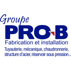 Groupe Pro-B Inc. | 3535 Boulevard L.-P.-Normand, Trois-Rivières, QC G9B 0G8, Canada | Phone: (819) 377-7218