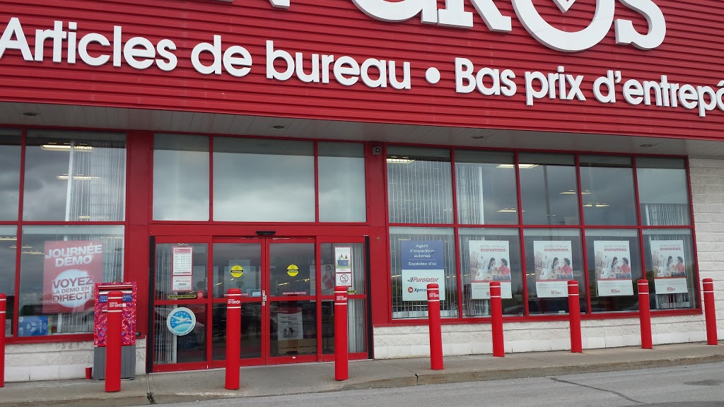 Bureau en Gros Anjou | 11250 Rue Renaude-Lapointe, Anjou, QC H1J 2V7, Canada | Phone: (514) 354-6052