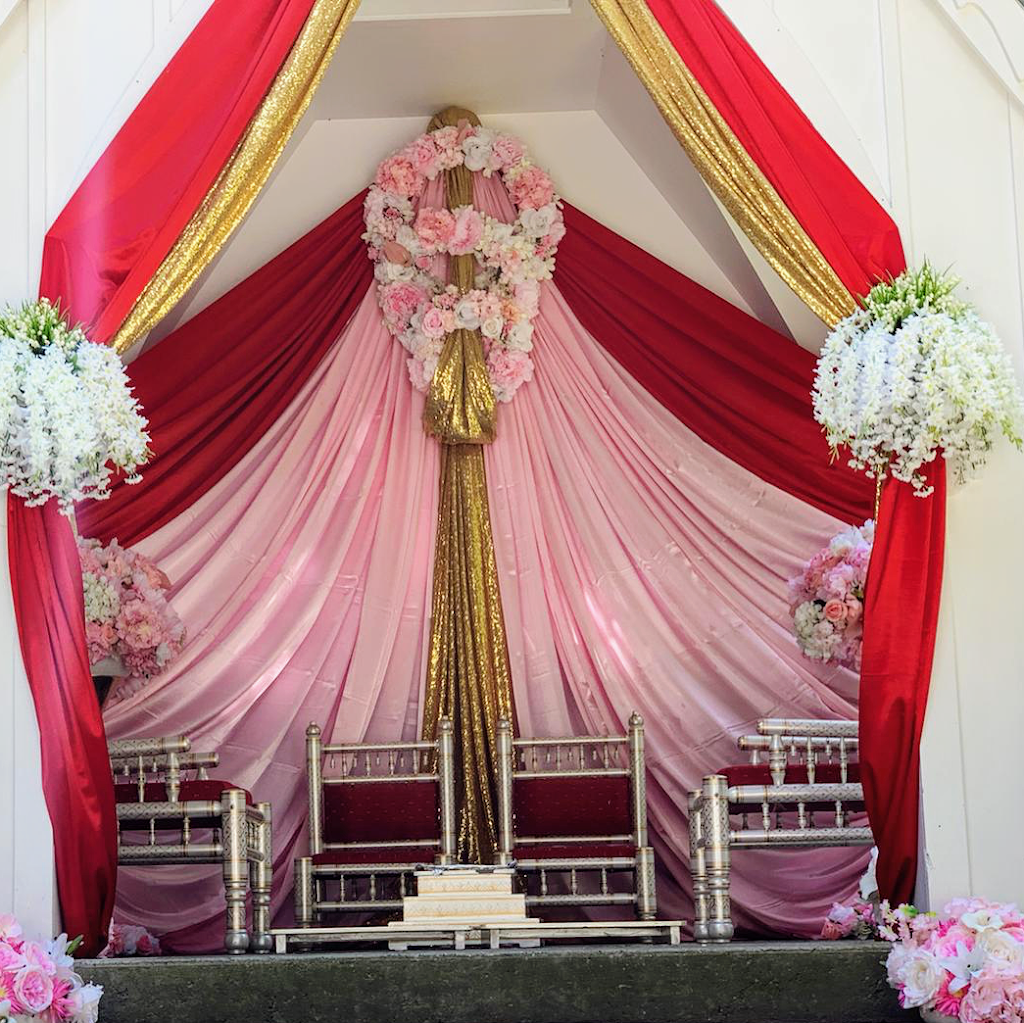 Marritain Event Decor | 20 Vintonridge Dr, Brampton, ON L6P 2T9, Canada | Phone: (647) 829-4177