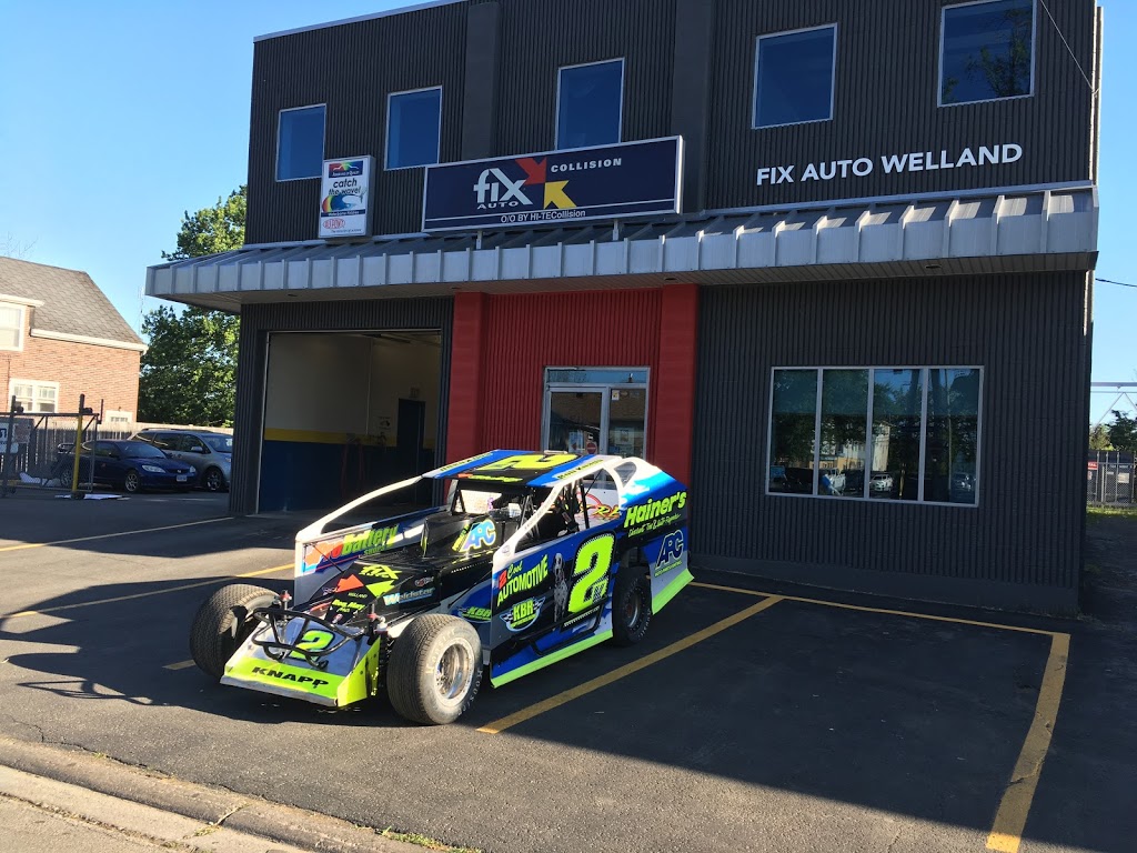 FIX AUTO WELLAND | 48 Seventh St, Welland, ON L3B 5B7, Canada | Phone: (905) 732-1497