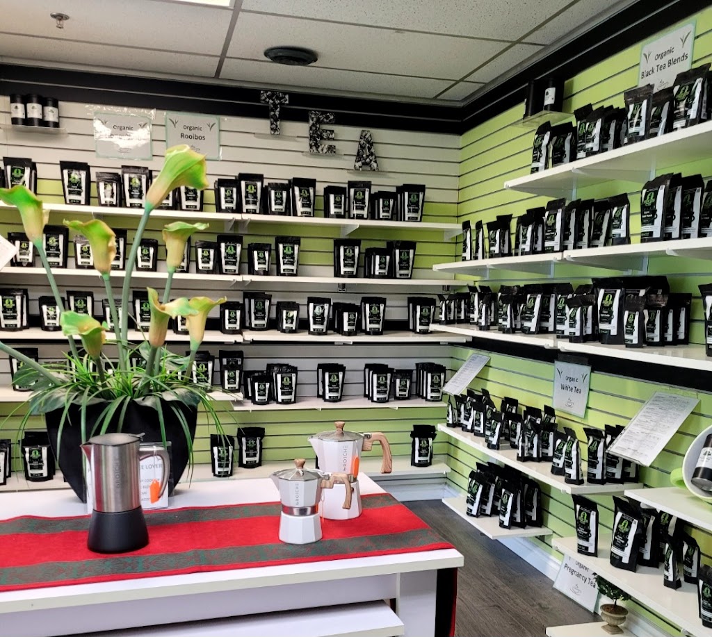 Naked Teas Galore Inc. | 20245 Industrial Ave, Langley, BC V3A 4K6, Canada | Phone: (604) 539-8327