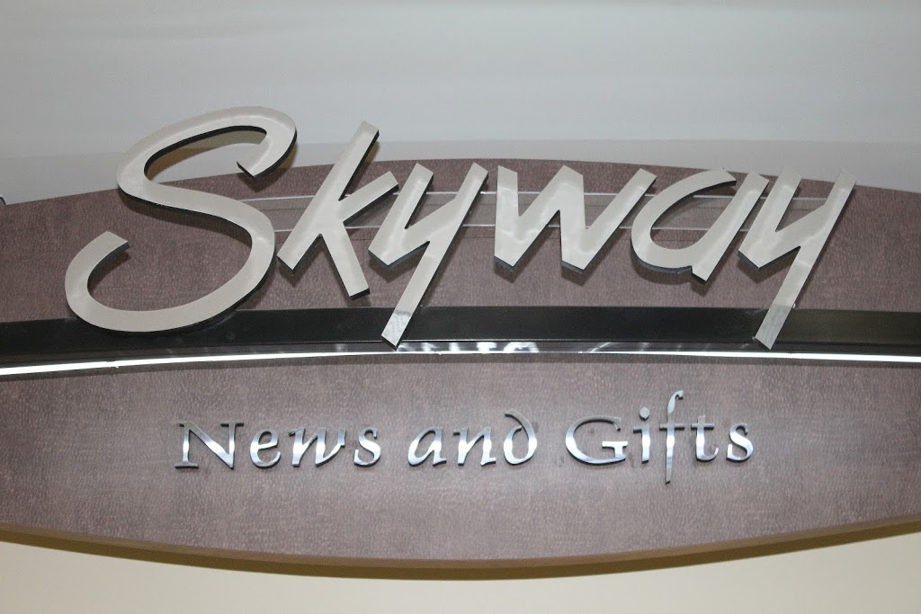 Skyway Gifts and News | 5533 Airport Way, Kelowna, BC V1V 1S1, Canada