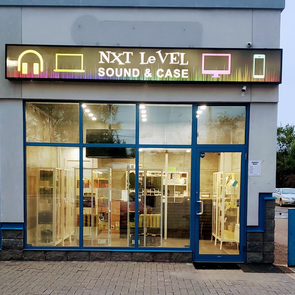 NxT Level Sound & Case | 500 Eagleson Rd Unit 62, Kanata, ON K2L 2X1, Canada | Phone: (613) 599-9662