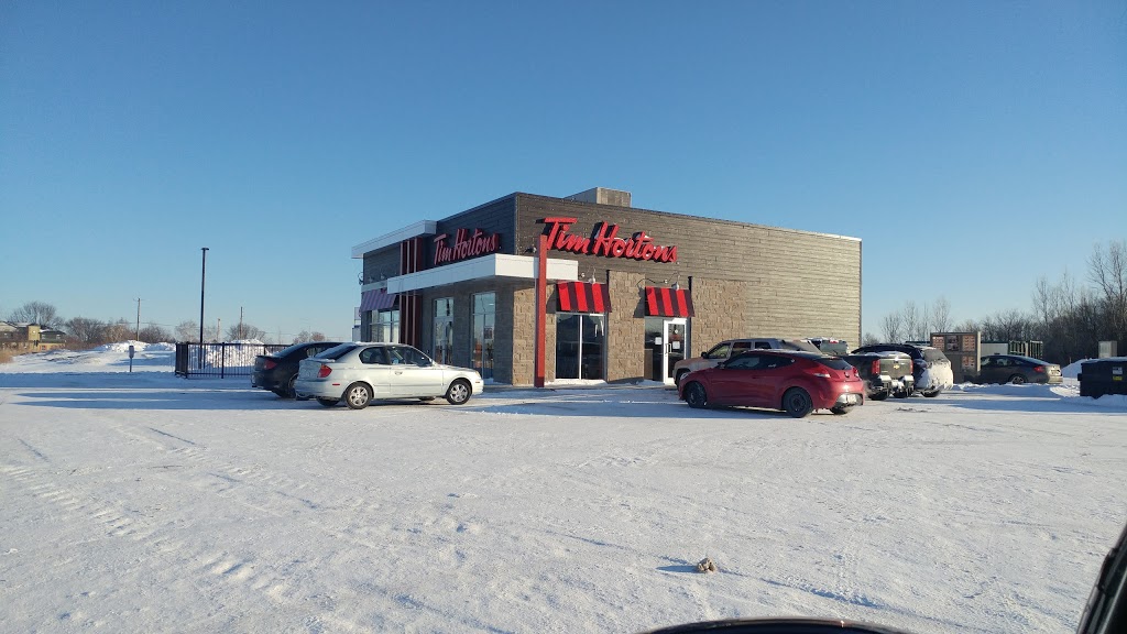 Tim Hortons | 103 Chemin Pleasant Valley S, Saint-Bernard-de-Lacolle, QC J0J 1V0, Canada | Phone: (450) 246-7350