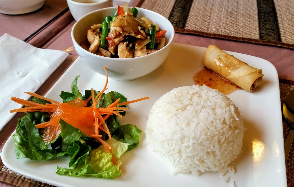 Little Bangkok Thai Kitchen | 2335 Saint Johns Street, Port Moody, BC V3H 2A8, Canada | Phone: (604) 939-9962