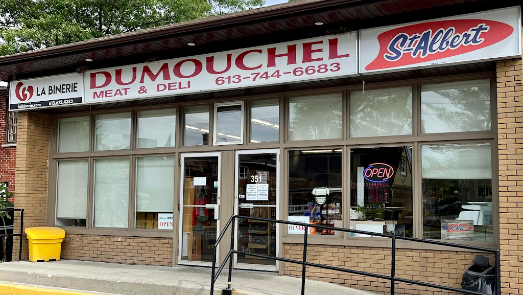 Dumouchel Meat & Deli | 351 Donald St, Ottawa, ON K1K 1M4, Canada | Phone: (613) 744-6683