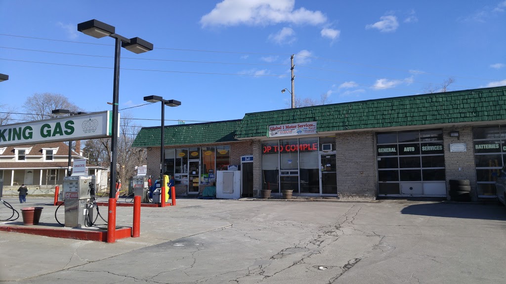 Mid-King Gas | 2495 Kingston Rd, Scarborough, ON M1N 1V4, Canada | Phone: (416) 266-8848