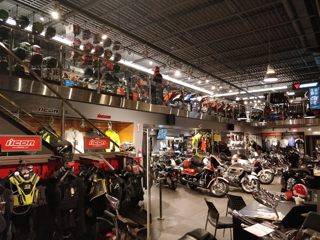 GP Bikes | 1100 Champlain Ct, Whitby, ON L1N 6K9, Canada | Phone: (905) 428-8983