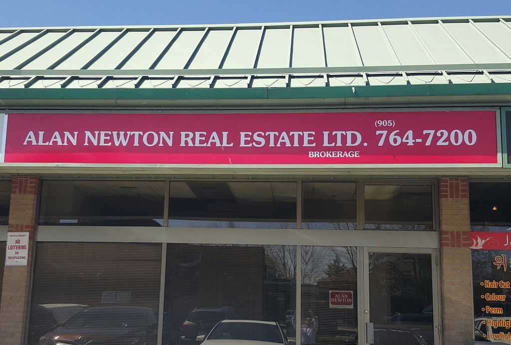 Alan Newton Real Estate Ltd | 370 Steeles Ave W, Thornhill, ON L4J 6X1, Canada | Phone: (905) 764-7200