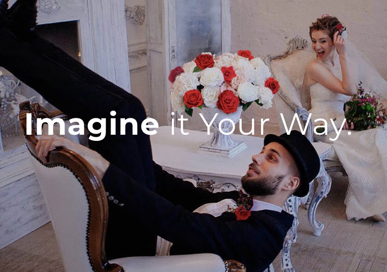 Imagine Ceremonies | 65 Margaret Ave S, Waterloo, ON N2J 2C8, Canada | Phone: (519) 743-4569