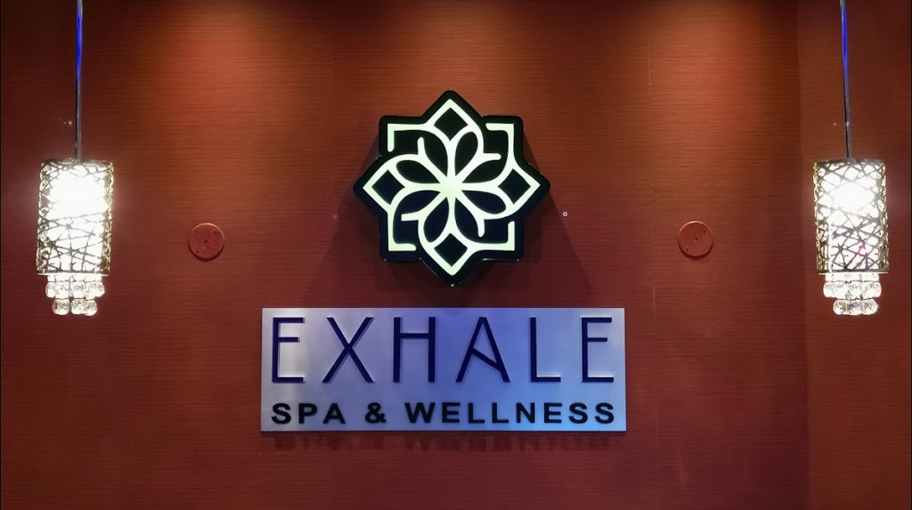 Exhale Spa Wellness | inside Delta Hotel, 655 Dixon Rd Suite 28, Etobicoke, ON M9W 1J3, Canada | Phone: (647) 350-1616