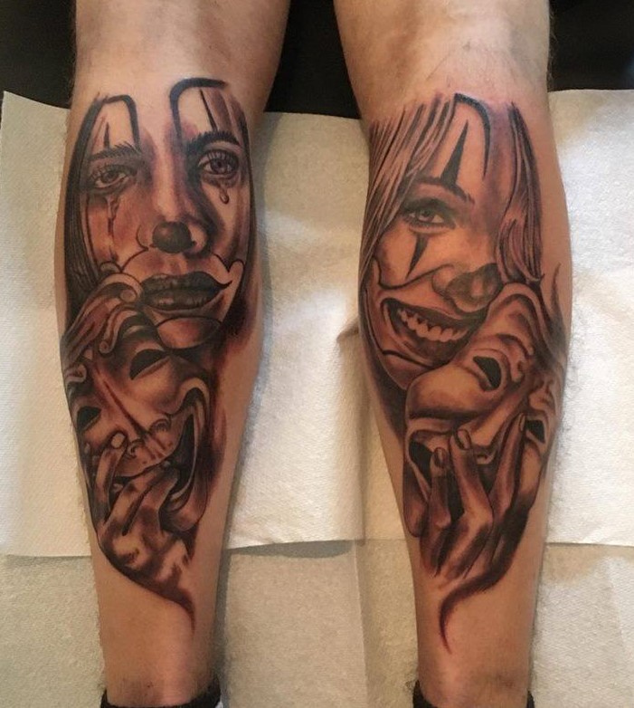 Paradis Tattoo | 594 Rue de lÉlégance, Québec, QC G3G 3H4, Canada | Phone: (418) 208-6546