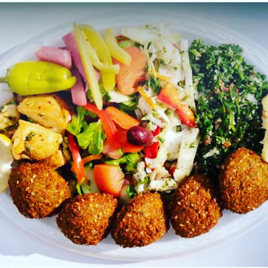 Sultans Mediterranean Grill (Waterloo) | 253 King St N Unit: FC2, Waterloo, ON N2J 2Y8, Canada | Phone: (519) 954-5009