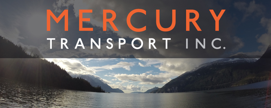 Mercury Transport Inc. | 6695 Nelson Ave, West Vancouver, BC V7W 2B2, Canada | Phone: (604) 921-7451