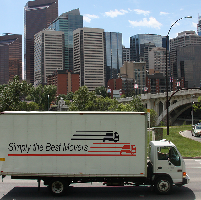 Simply the best movers | 175 Panatella Hill NW #1303, Calgary, AB T3K 0V9, Canada | Phone: (403) 918-8683