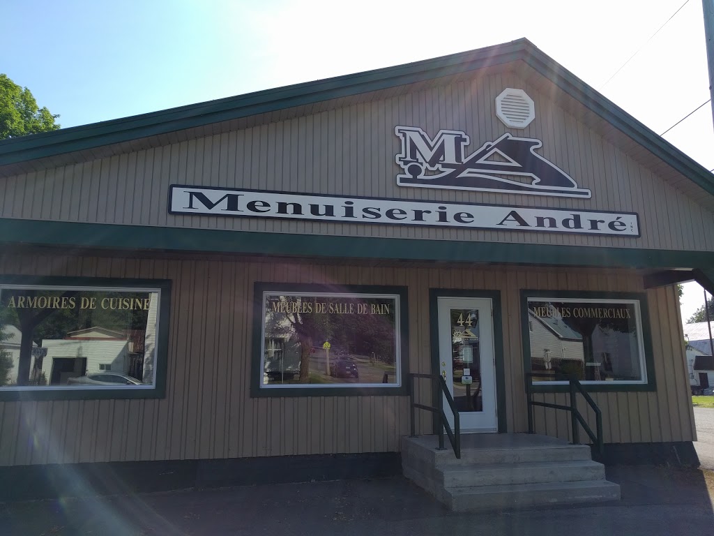 Menuiserie André Inc. | 44 Rue du Marché, Roxton Falls, QC J0H 1E0, Canada | Phone: (450) 548-2713