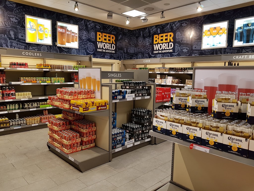 LCBO | 3714 Portage Rd, Niagara Falls, ON L2J 2K9, Canada | Phone: (905) 356-3972