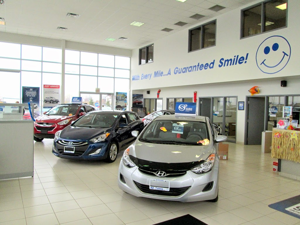 Cambridge Hyundai | 1962 Eagle St N, Cambridge, ON N3H 0A1, Canada | Phone: (519) 650-5080