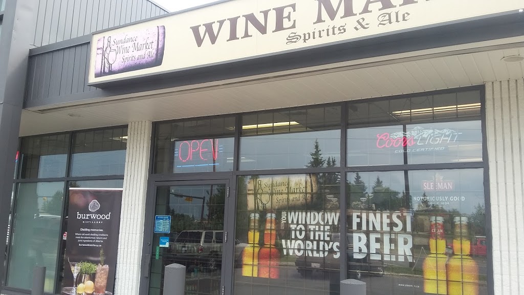 Sundance Wine Market | 17 Sunmills Dr SE, Calgary, AB T2X 2W6, Canada | Phone: (403) 254-4255