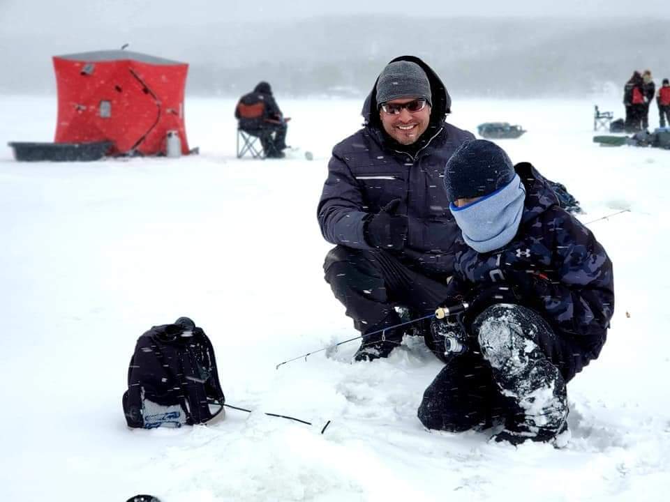 Centre de pêche sur glace Les Jiggeux | 3180 A Rue Principale, Saint-Ferdinand, QC G0N 1N0, Canada | Phone: (819) 621-5132