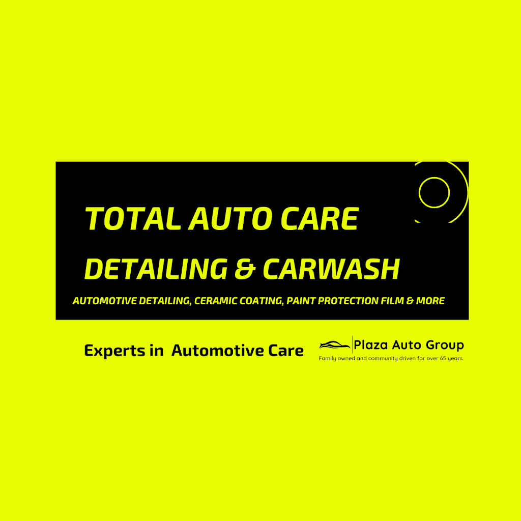 Total Auto Care Detailing & Car Wash | 9144 Yonge St, Richmond Hill, ON L4C 7A1, Canada | Phone: (416) 566-2285