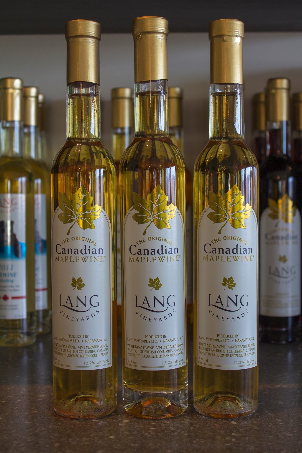 Lang Vineyards | 2493 Gammon Rd, Naramata, BC V0H 1N1, Canada | Phone: (778) 514-5598