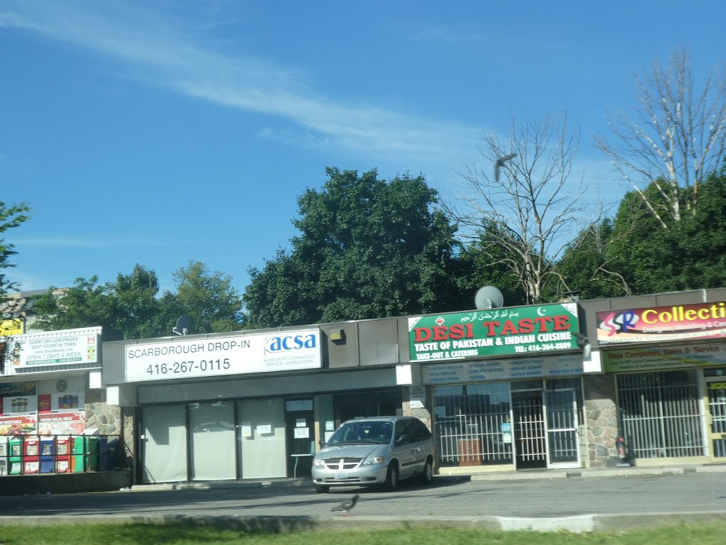 Desi Taste | 204 Markham Road, Scarborough, ON M1J 3C2, Canada | Phone: (416) 264-8889