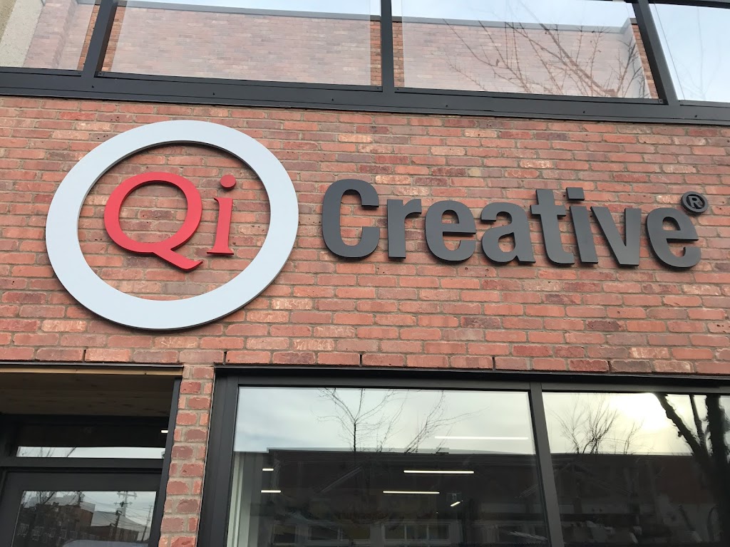 Qi Creative Inc. | 9410 118 Ave NW, Edmonton, AB T5G 0N6, Canada | Phone: (780) 554-8745