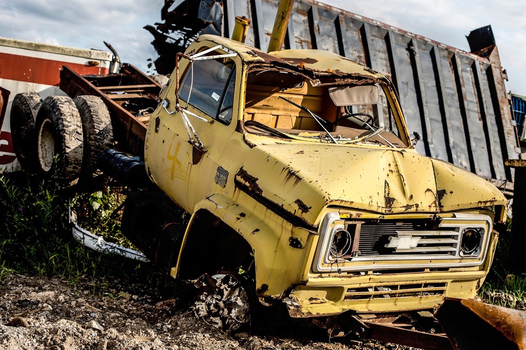 JLM Metal Recycling | 1071 Concession 11 Townsend, Waterford, ON N0E 1Y0, Canada | Phone: (519) 443-7999