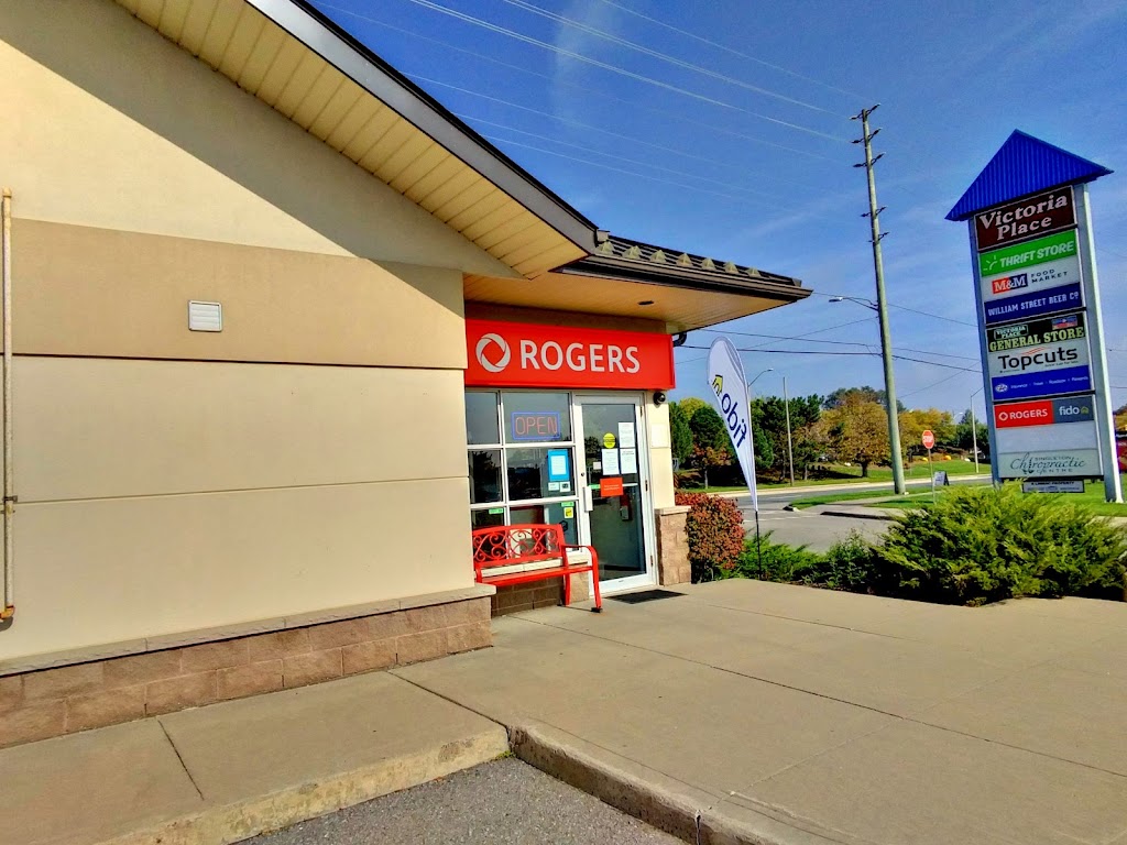 Rogers | 975 Elgin St W Unit B, Cobourg, ON K9A 5J3, Canada | Phone: (905) 377-1444