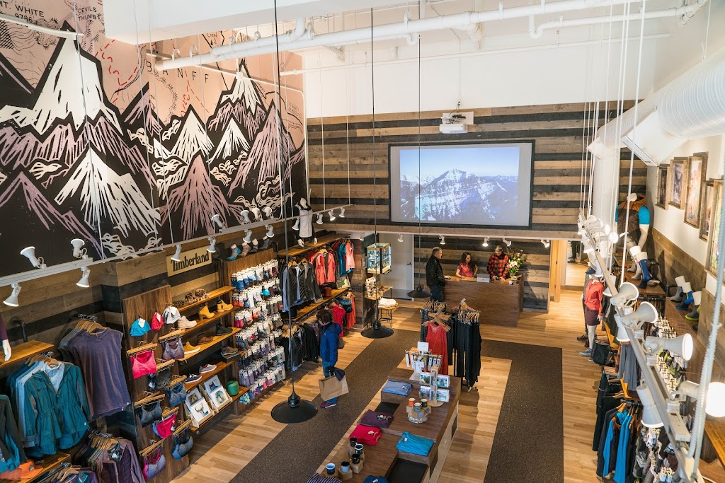 Smartwool Banff | 138 Banff Ave, Banff, AB T1L 1A0, Canada | Phone: (403) 762-3007