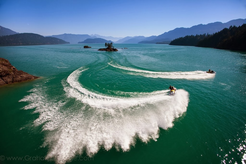 Harrison Water Sports | 100 Esplanade Ave, Harrison Hot Springs, BC V0M 1K0, Canada | Phone: (604) 796-3513