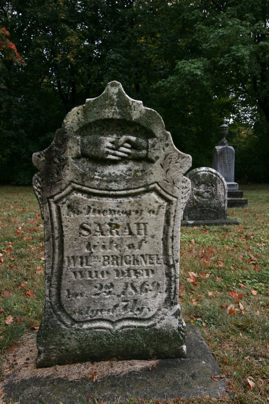 East Victoria Square United Cemetery | 10769 Woodbine Ave, Markham, ON L6C 1J3, Canada