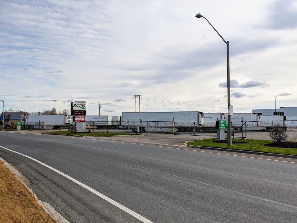 Keltic Transportation | 90 MacNaughton Ave, Moncton, NB E1H 3L9, Canada | Phone: (506) 854-1233