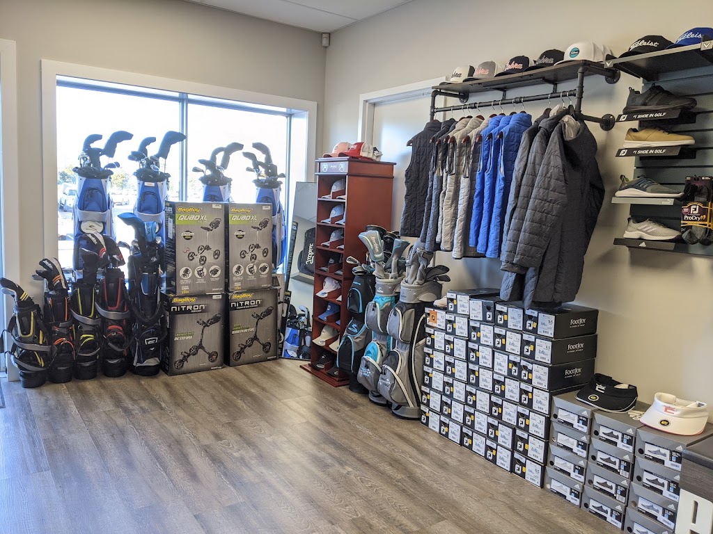 Golf Mania PEI | 155 Belvedere Ave Suite 101B, Charlottetown, PE C1A 2Y9, Canada | Phone: (902) 940-7552