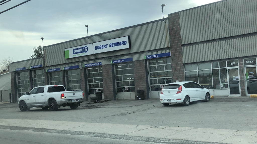 Point S - Robert Bernard | 450 Chemin du Grand Bernier N, Saint-Jean-sur-Richelieu, QC J3B 4S1, Canada | Phone: (450) 346-4457