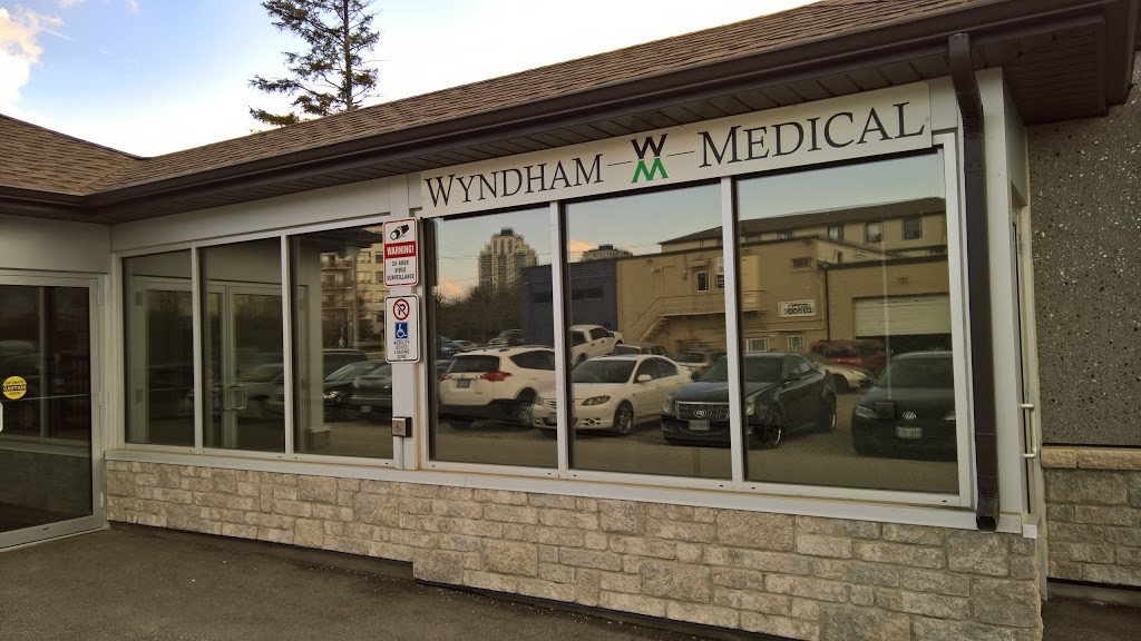 Wyndham Medical Clinic | 75 Wyndham St S, Guelph, ON N1E 5R3, Canada | Phone: (519) 265-4848