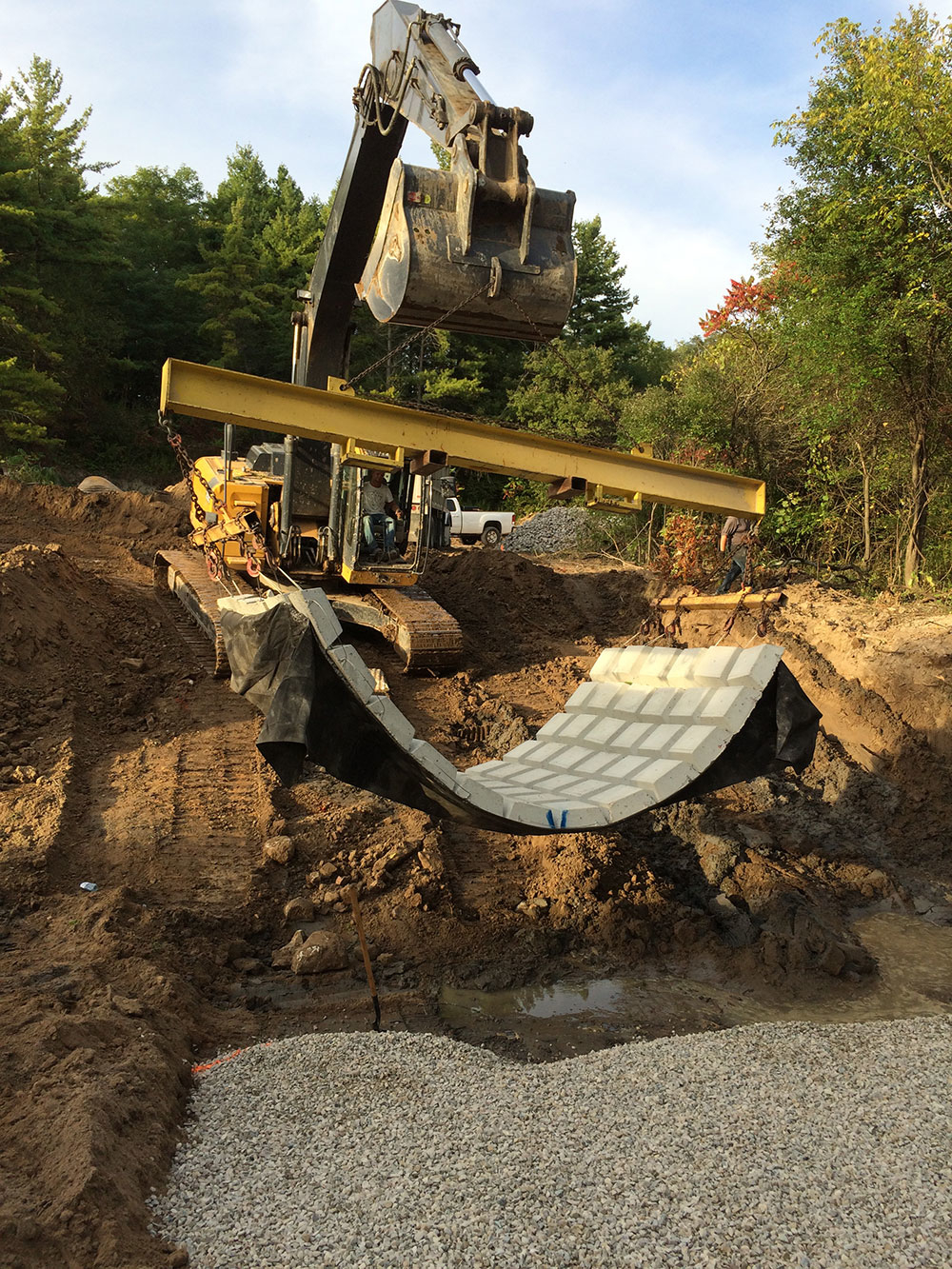 Excavating PBR | 240 Elm St, Aylmer, ON N5H 2M8, Canada | Phone: (519) 773-2166