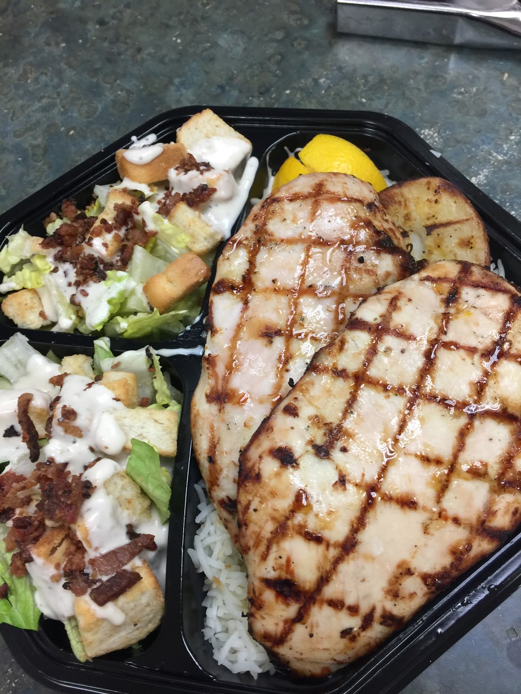 Greek To Go | 425 McArthur Ave, Ottawa, ON K1K 1G5, Canada | Phone: (613) 741-6159