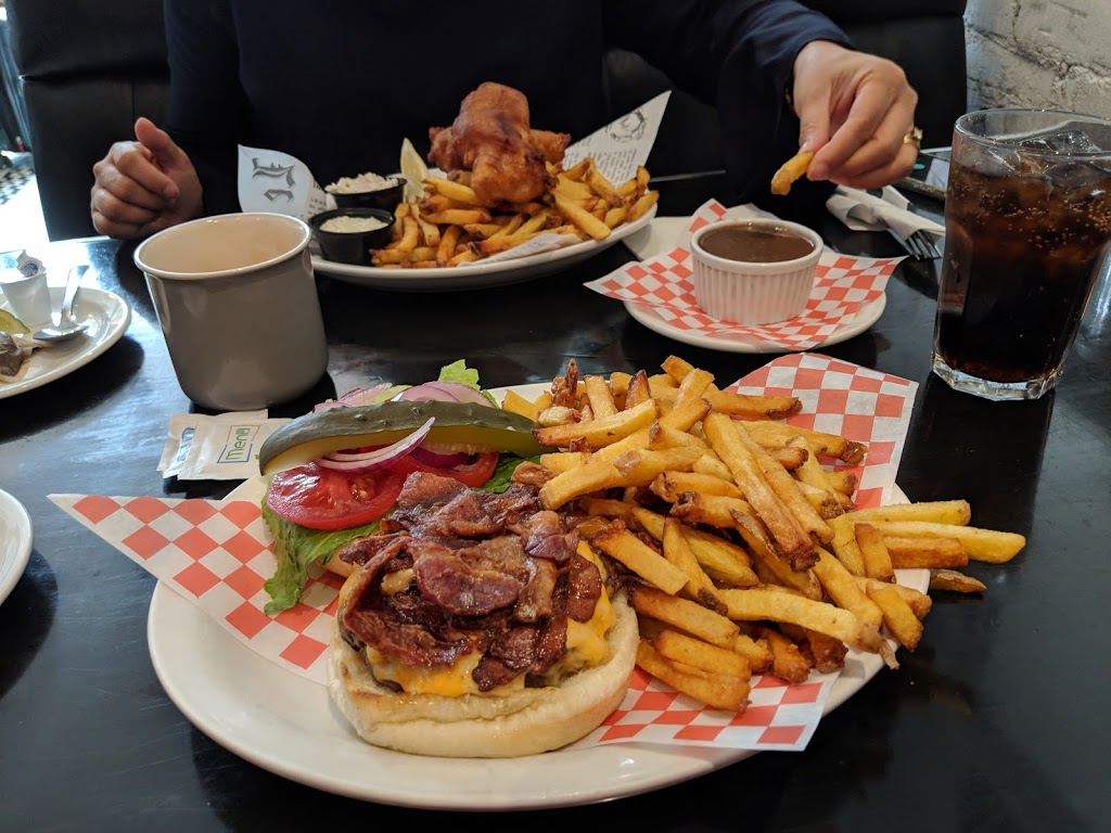 Steaks & Chops Good Food | Toronto, ON M6H 1N3, Canada