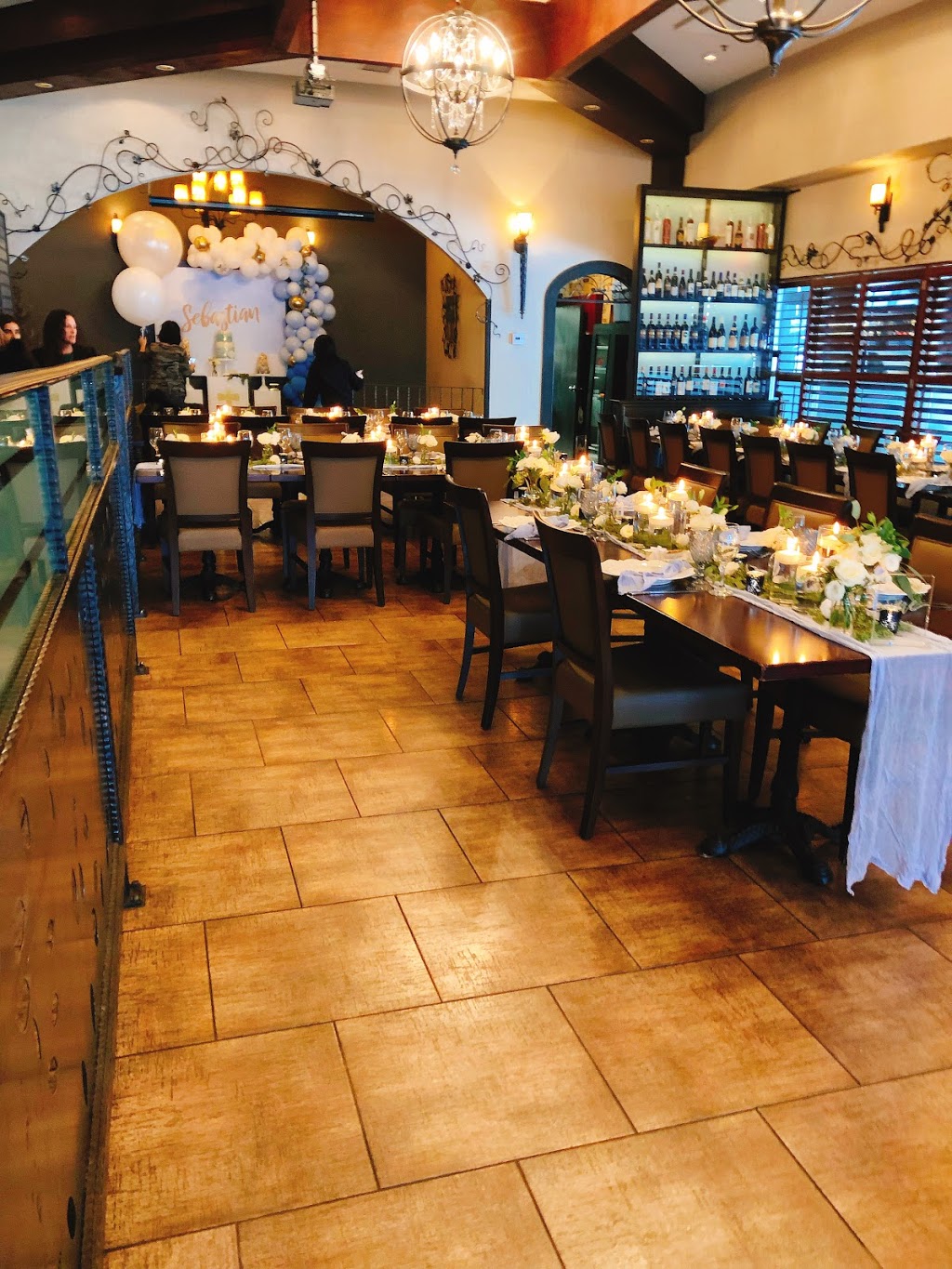 Zafferano Ristorante | 8633 Weston Rd, Woodbridge, ON L4L 9R6, Canada | Phone: (905) 264-2323