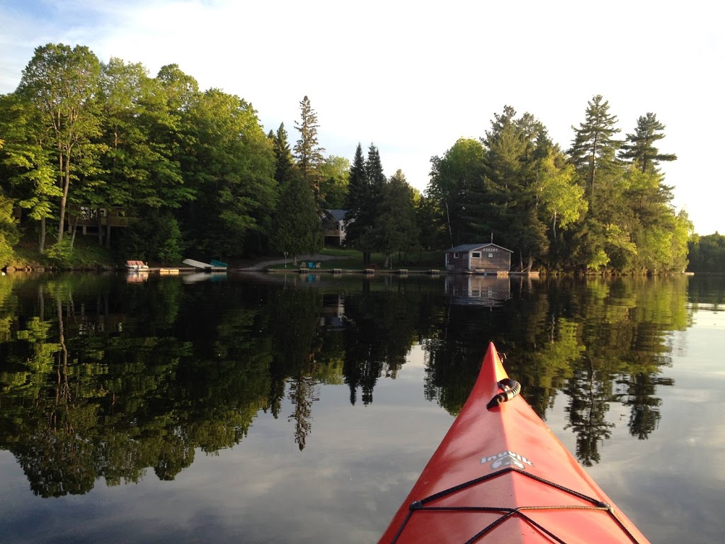 Mohawk Lodge | Mohawk Ln, Sharbot Lake, ON K0H 2P0, Canada | Phone: (613) 279-2048